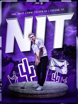 Image post by @gcu_mgolf on Instagram