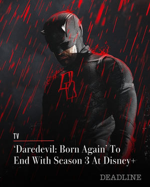 Image post by @deadline on Instagram