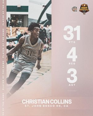 Image post by @hoophallclassic on Instagram