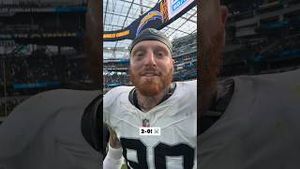 Video post by @raiders on YouTube