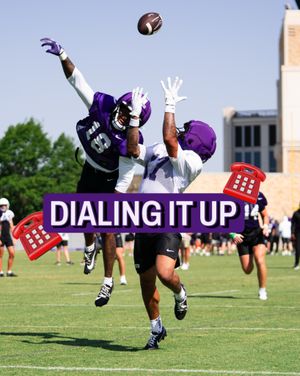 Image post by @tcufootball on Instagram