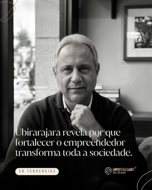 Image post by @empreendedoresdobrasiloficial on Instagram