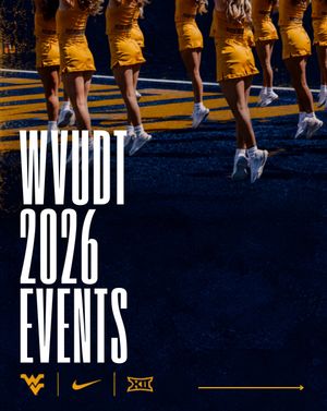 Image post by @wvudanceteam on Instagram