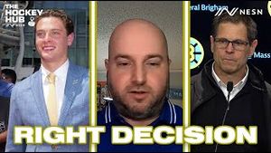 Video post by @nesn on YouTube