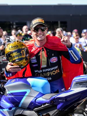 Image post by @worldsbk on Instagram