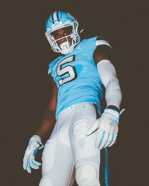 Image post by @uncfootball on Instagram