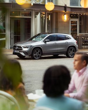 Image post by @mercedesbenzcanada on Instagram