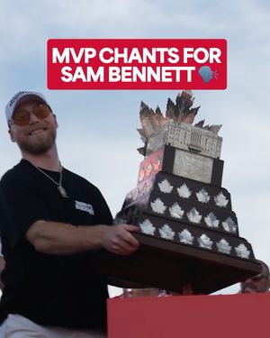 Image post by @nhl on Instagram