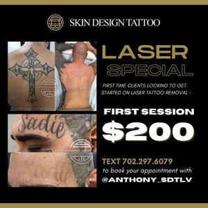Image post by @skindesigntattoos on Instagram