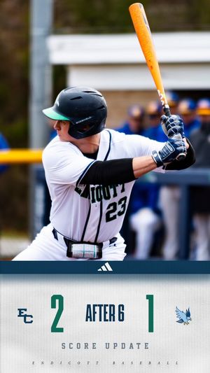 Image post by @EndicottBASE on Twitter