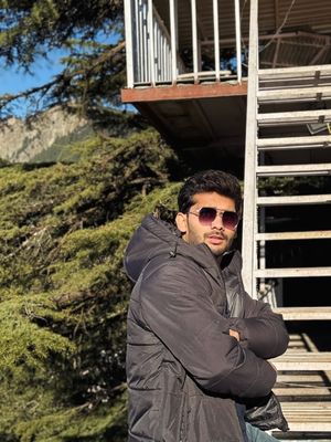 Image post by @udbhavyadav on Instagram