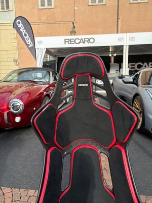 Image post by @recaroautomotive on Instagram