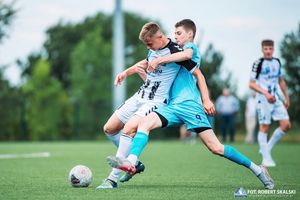Image post by @akademiapilkarskastalrzeszow on Facebook