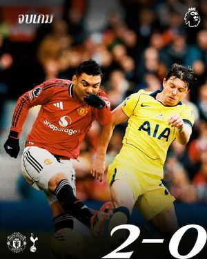 Image post by @TottenhamHotspur on Facebook