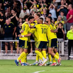 Image post by @NashvilleSC on Twitter/X