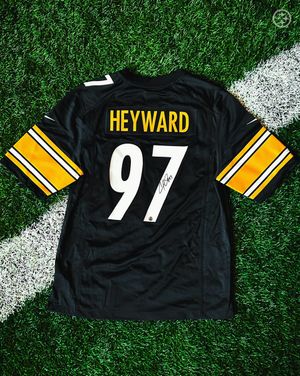 Image post by @steelers on Twitter