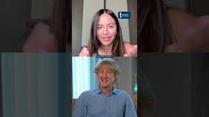 Video post by @enews on YouTube