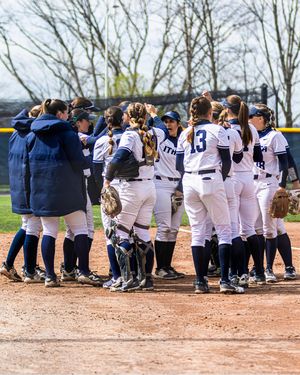 Image post by @ithaca_softball on Instagram