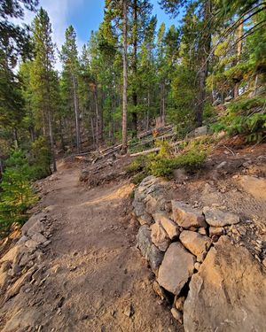 Image post by @blackdiamond_traildesigns on Instagram