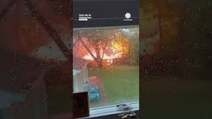 Video post by @accuweather on YouTube