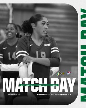 Image post by @kysuathletics on Instagram