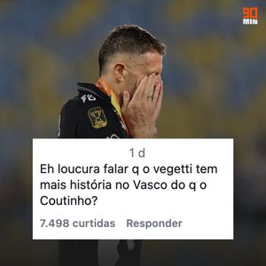 Image post by @90minbrasil on Instagram