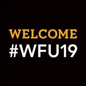 Image post by @wfuniversity on Instagram