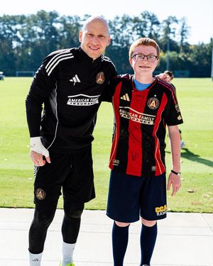 Image post by @atlutd on Instagram