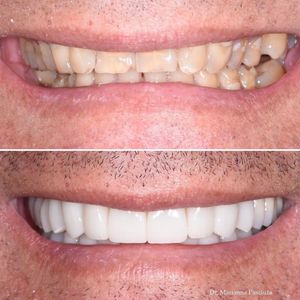 Image post by @sharpdentistry on Instagram