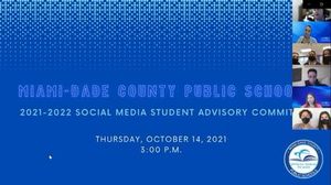 Image post by @miamischools on Facebook