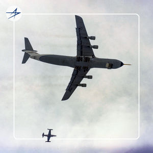 Image post by @LockheedMartin on Twitter