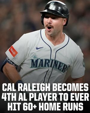Image post by @mlb on Instagram