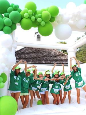 Image post by @kappadeltaua on Instagram