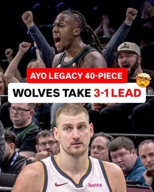 Image post by @espn on Instagram