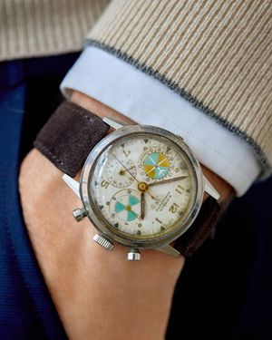 Image post by @sothebyswatches on Instagram