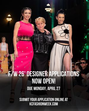 Image post by @kc_fashionweek on Instagram