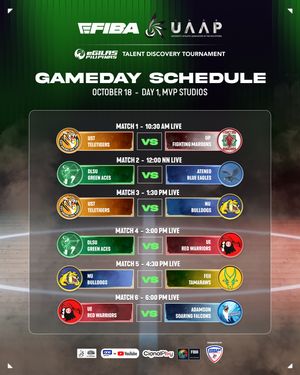 Image post by @onesportsphl on Instagram