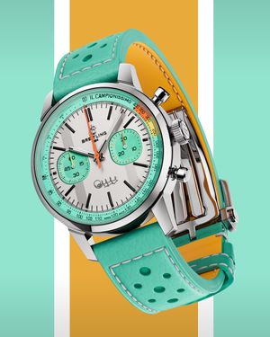 Image post by @breitling_usa on Instagram