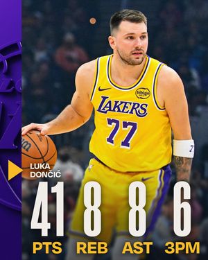 Image post by @nba on Instagram