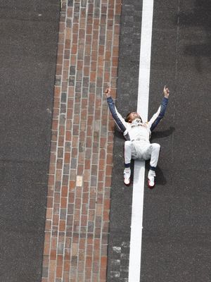 Image post by @indianapolismotorspeedway on Instagram