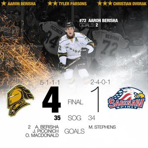 Image post by @londonknights on Instagram