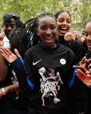 Image post by @nikeparis on Instagram
