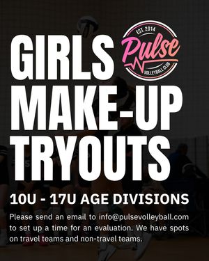 Image post by @pulse_athletics_vbc on Instagram