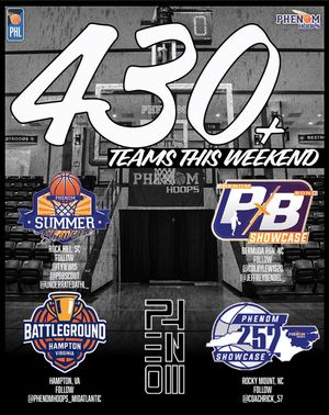 Image post by @phenom_hoops on Instagram