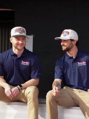 Image post by @fishercats on Instagram