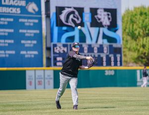 Image post by @SFA_Baseball on Twitter