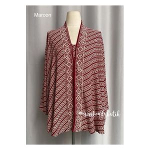 Image post by @misskendybatik on Instagram