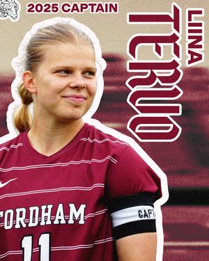 Image post by @fordhamwosoc on Instagram