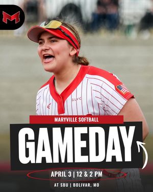 Image post by @maryville_softball on Instagram