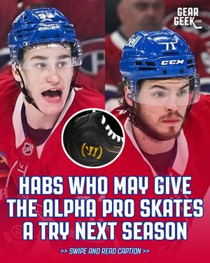 Image post by @geargeekhockey on Instagram